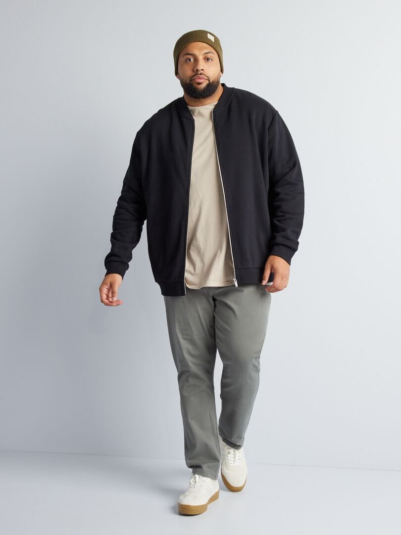 Calças Slim Fit L32 - VERDE
