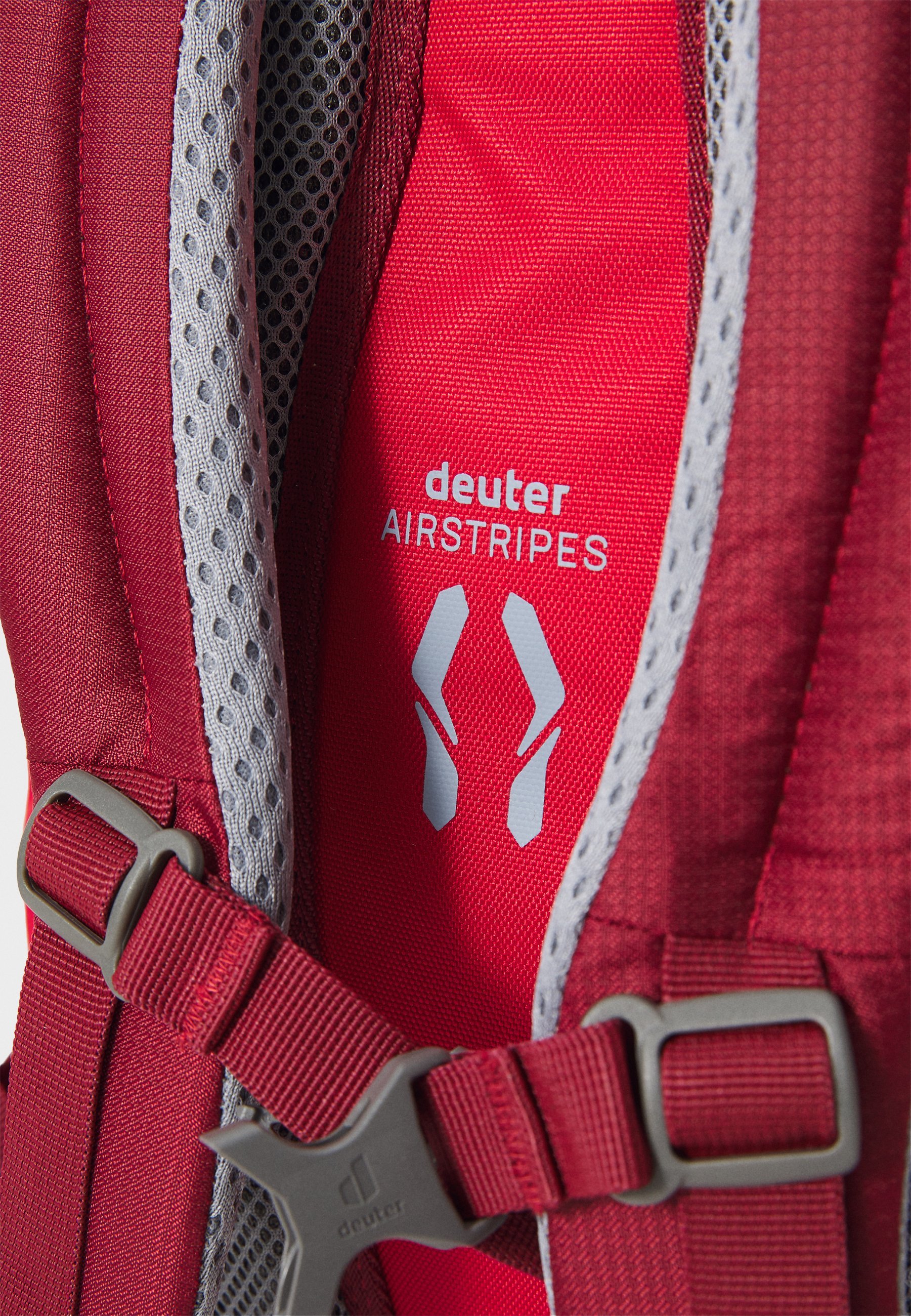 Deuter JUNIOR UNISEX - Rugzak - rood
