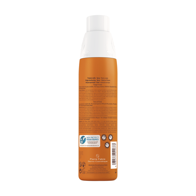 Avène Sun Care Sensitive Skin Spray SPF20 opalovací sprej na tělo pro citlivou pleť 200 ml