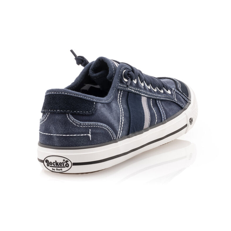 Kosarak / sportcipők Homme Bleu