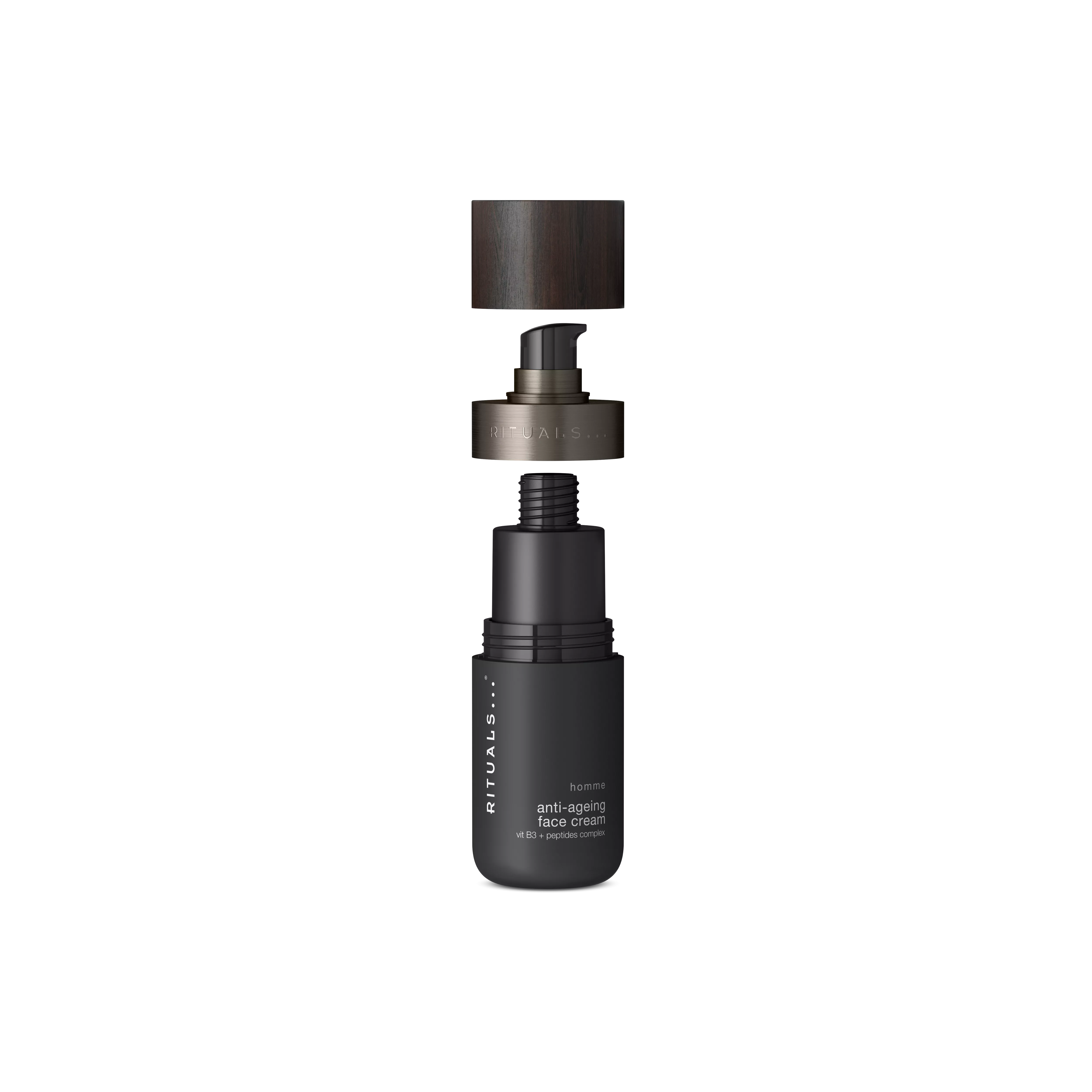 Crema antiedad HommeRefill