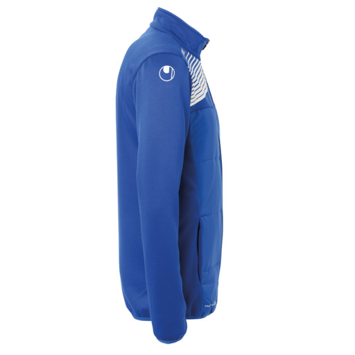 Veste bomber Liga 2.0 Multi Azure/Blanc Uhlsport