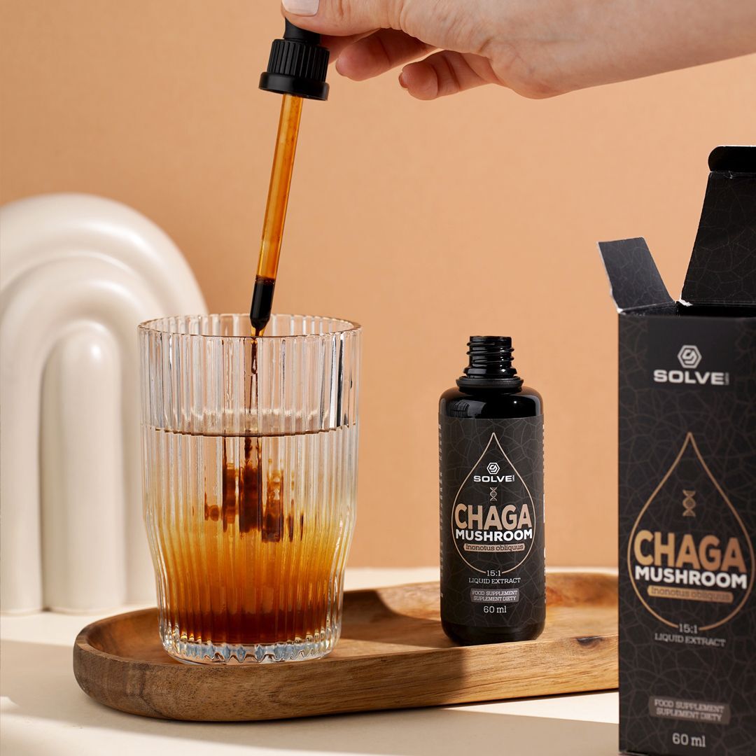 Solve Labs Chaga