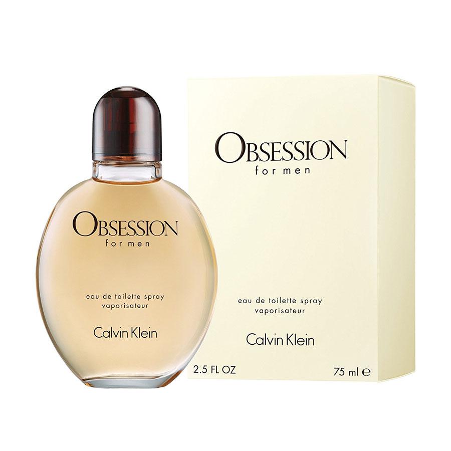 Calvin Klein Obsession til mænd