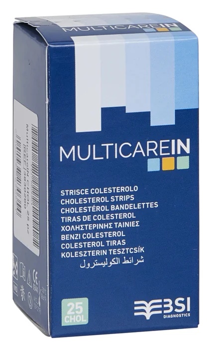 Multicare in Glukose 50 p.