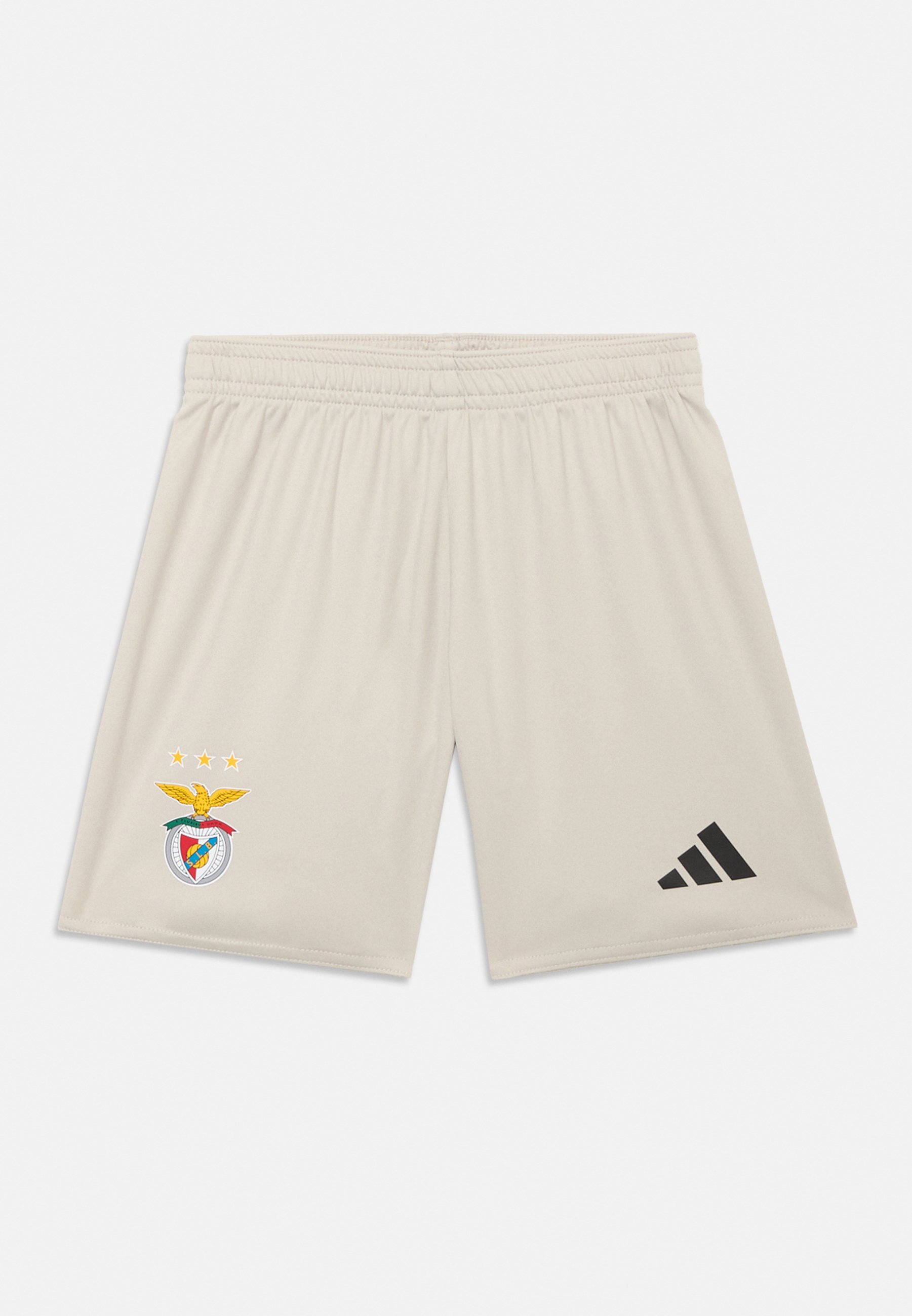 adidas Performance BENFICA AWAY KIDS UNISEX SET - Sportshorts - alumina