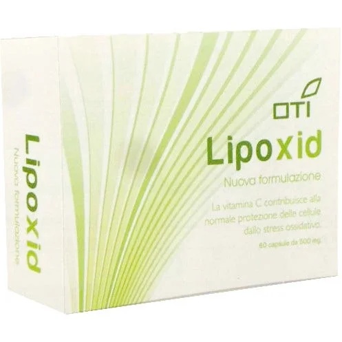 OTI Lipoxid Nf 60 Antioxidantien-Kapseln