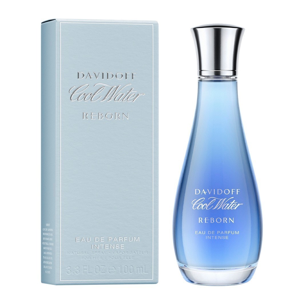 Davidoff parfemska voda Cool Water Woman Reborn Intense - 50 ml