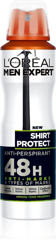 L'Oréal Paris Men Expert antiperspirant v spreju