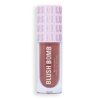 Makeup Revolution Blush Bomb Y2K Fly Nude 4,5 ml