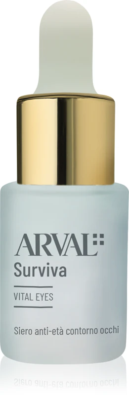 Sérum para a área dos olhos Arval Surviva Vital Eyes Contour