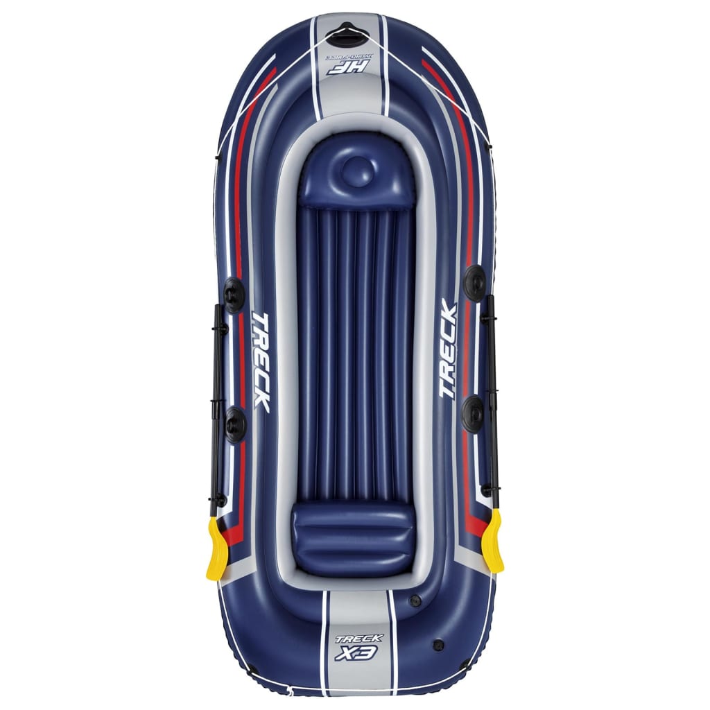 Opblaasbare boot Hydro-force Trek X3 307x126 cm Bestway
