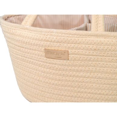 Mustela Vauvan ihonhoitorutiini Basket Essentials Taupe 1 kpl 1 kpl