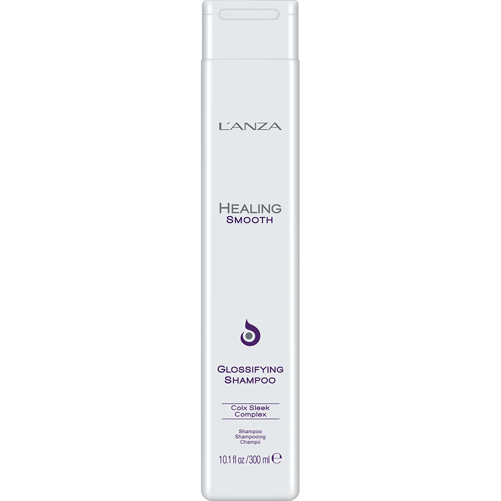 Șampon reparator și strălucitor 300 ml - L'ANZA