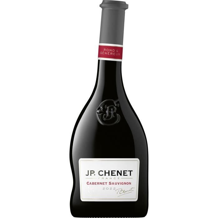 JP Chenet Cabernet Sauvignon - Red wine from Languedoc-Roussillon 2024