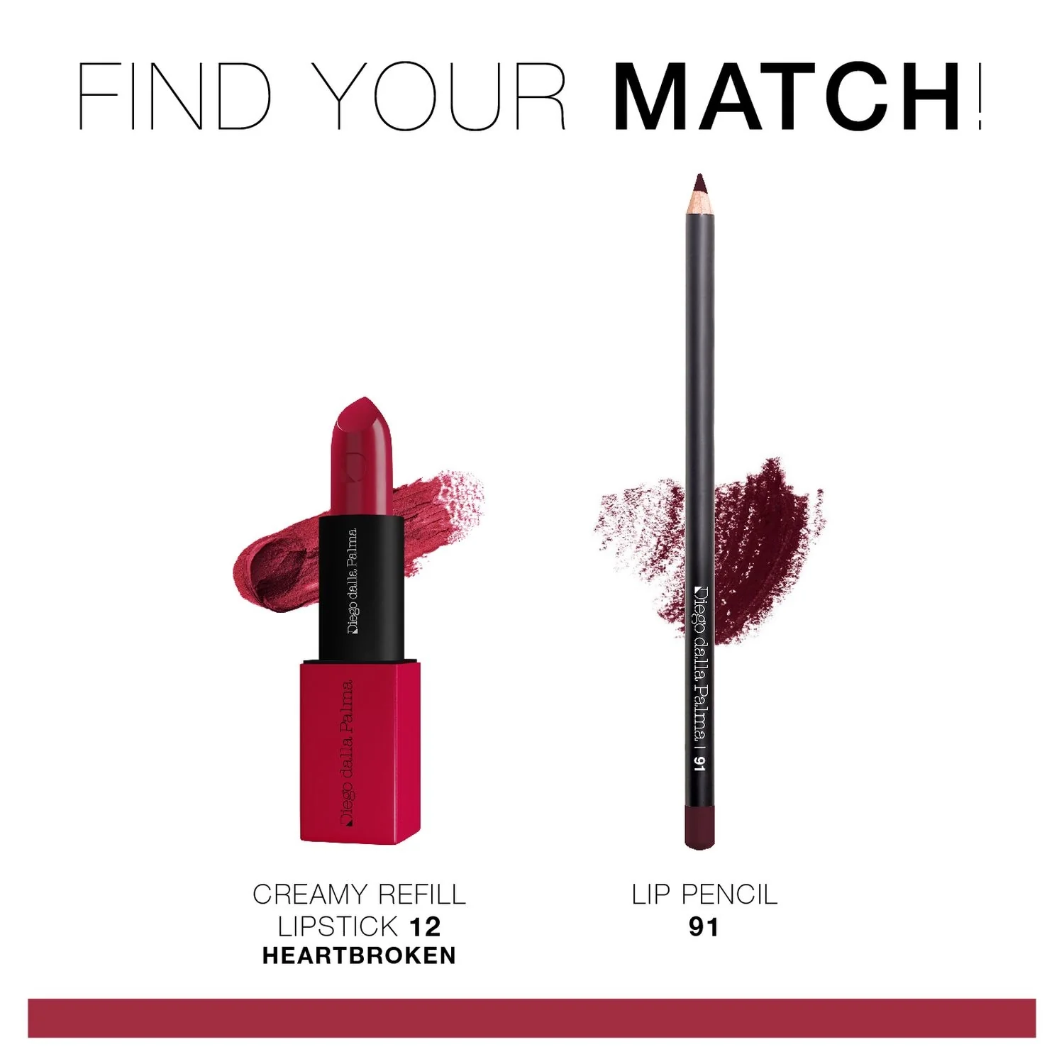 Labbra Refill Il Rossetto Creamy - Refill System - Rossetto