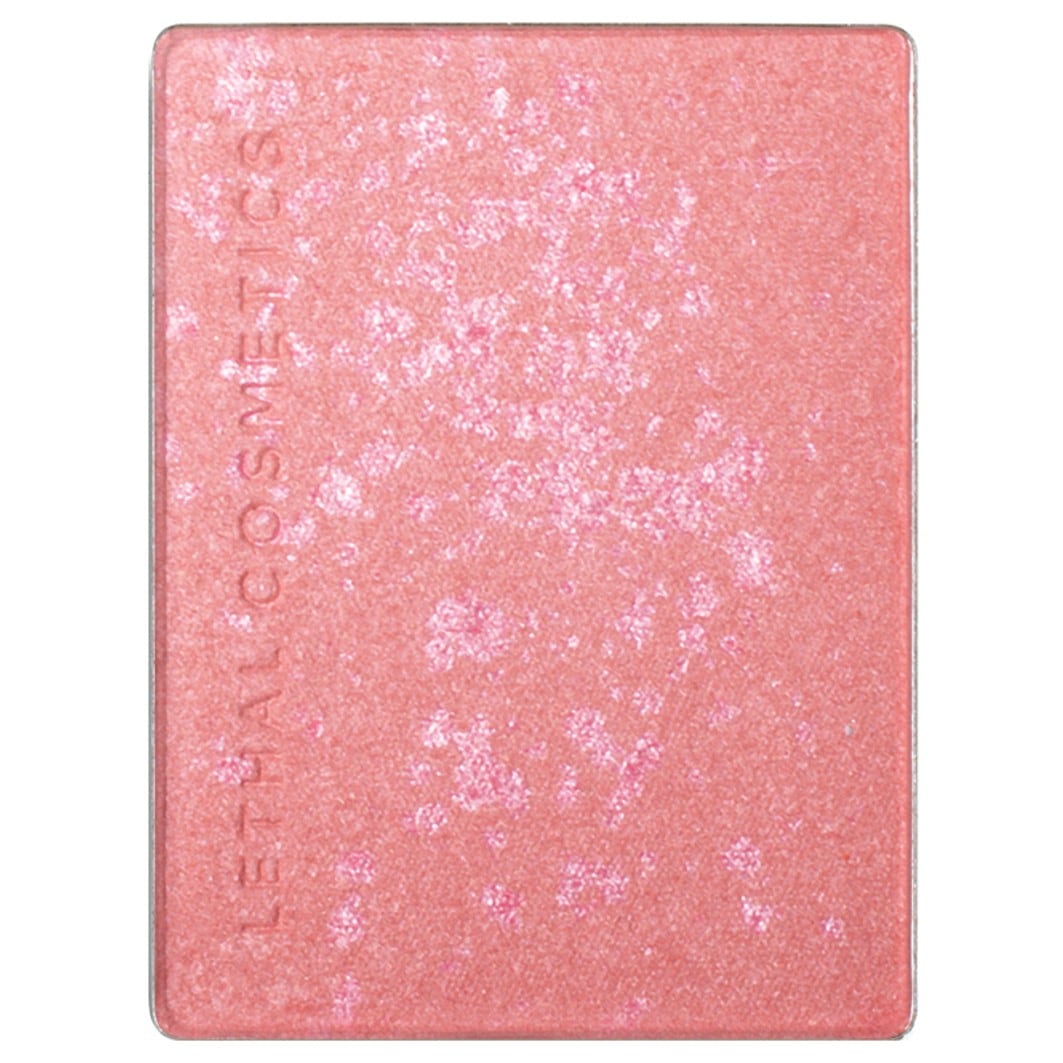Lethal Cosmetics Blush Nightflower Collection MAGNETIC™ Presset Shimmer Blush - 5 g