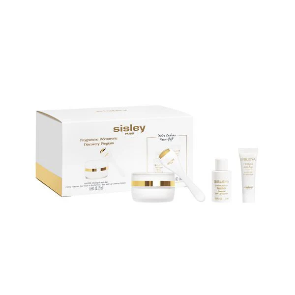 Sisleÿa l'Intégral Anti-Âge Crème Contour des Yeux et des Lèvres - Cofanetto Antirughe, Contorno labbra antirughe, Contorno occhi antirughe