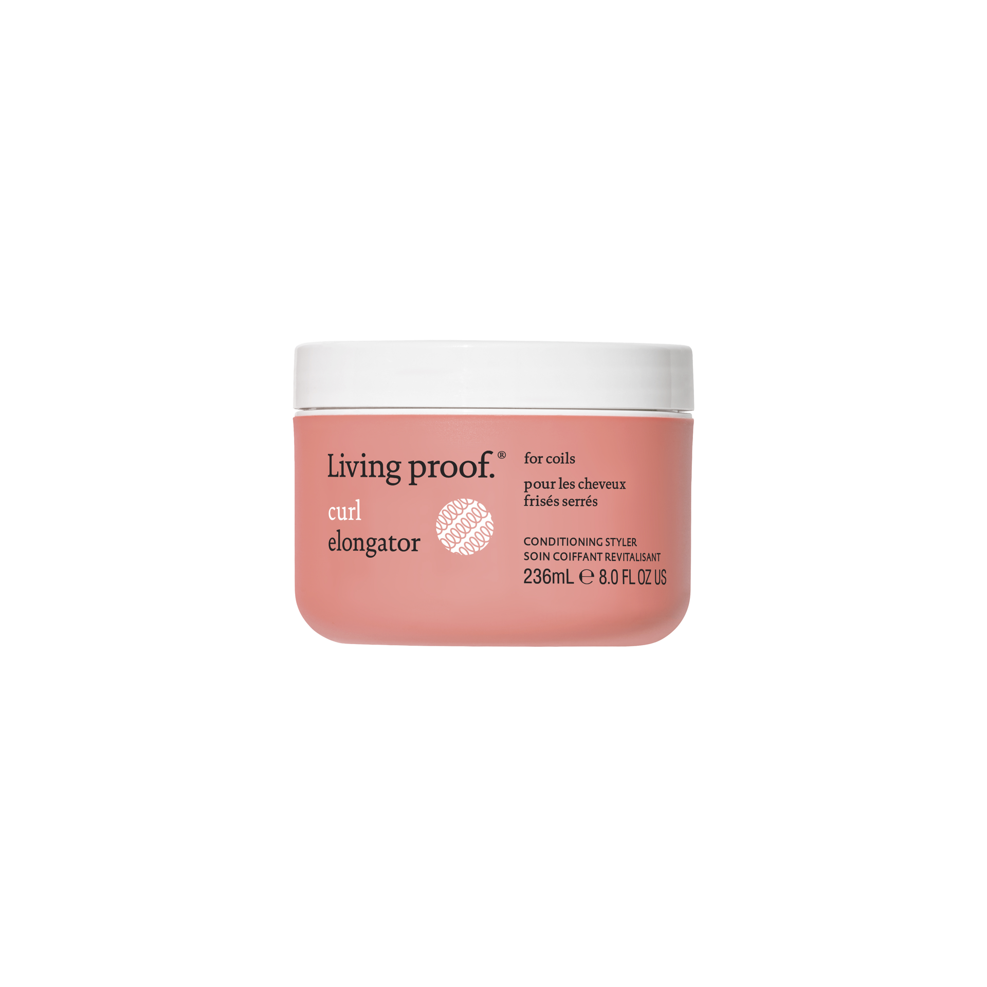 Göndörítő hosszabbító 236 ml - Living Proof