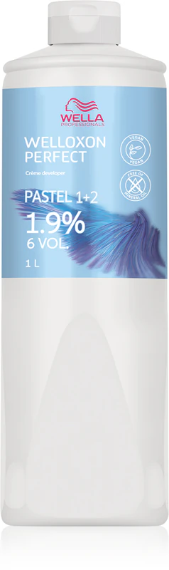 Aktivačná emulzia na vlasy Wella Professionals Welloxon Perfect