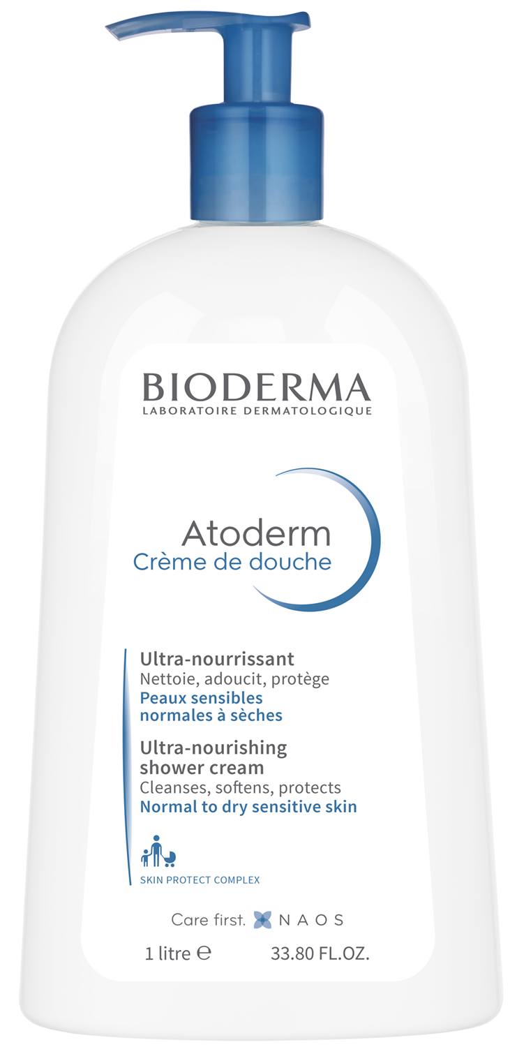 Atoderm dušas krēms Higiēnas produkti un aptiekas preces
