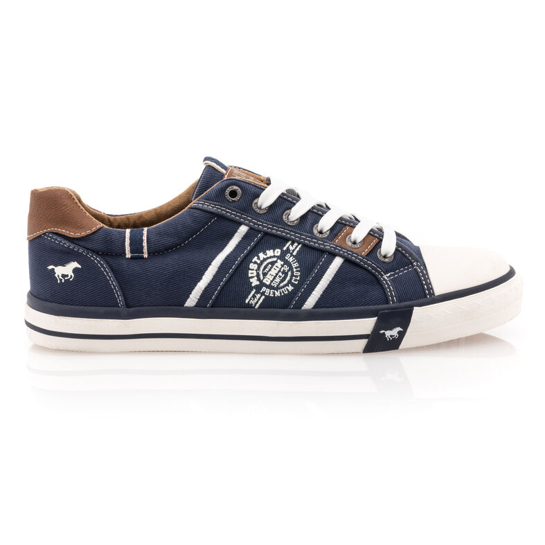 Kurver / joggesko Homme Bleu