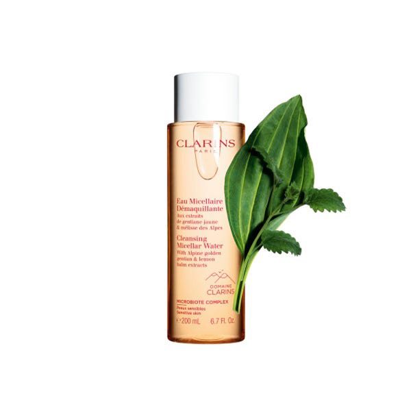 Micelární čisticí voda | 200ml