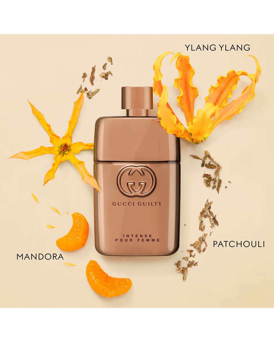 GUCCI GUCCI GUILTY INTENSE PARFUM PENTRU EA 50ML