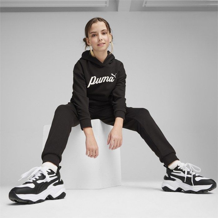 Conjunto deportivo para niña Puma ESS+ Script