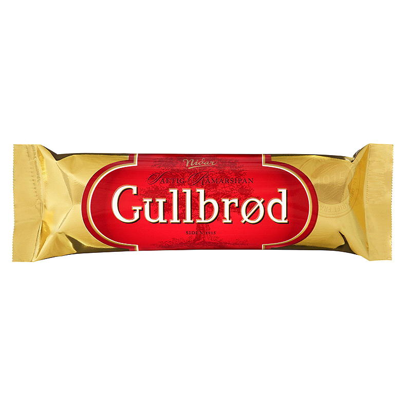 Nidar Guldbrød 50 g