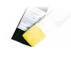 FARMAC-ZABBAN hydrophile Gaze Iodoform 50 cm