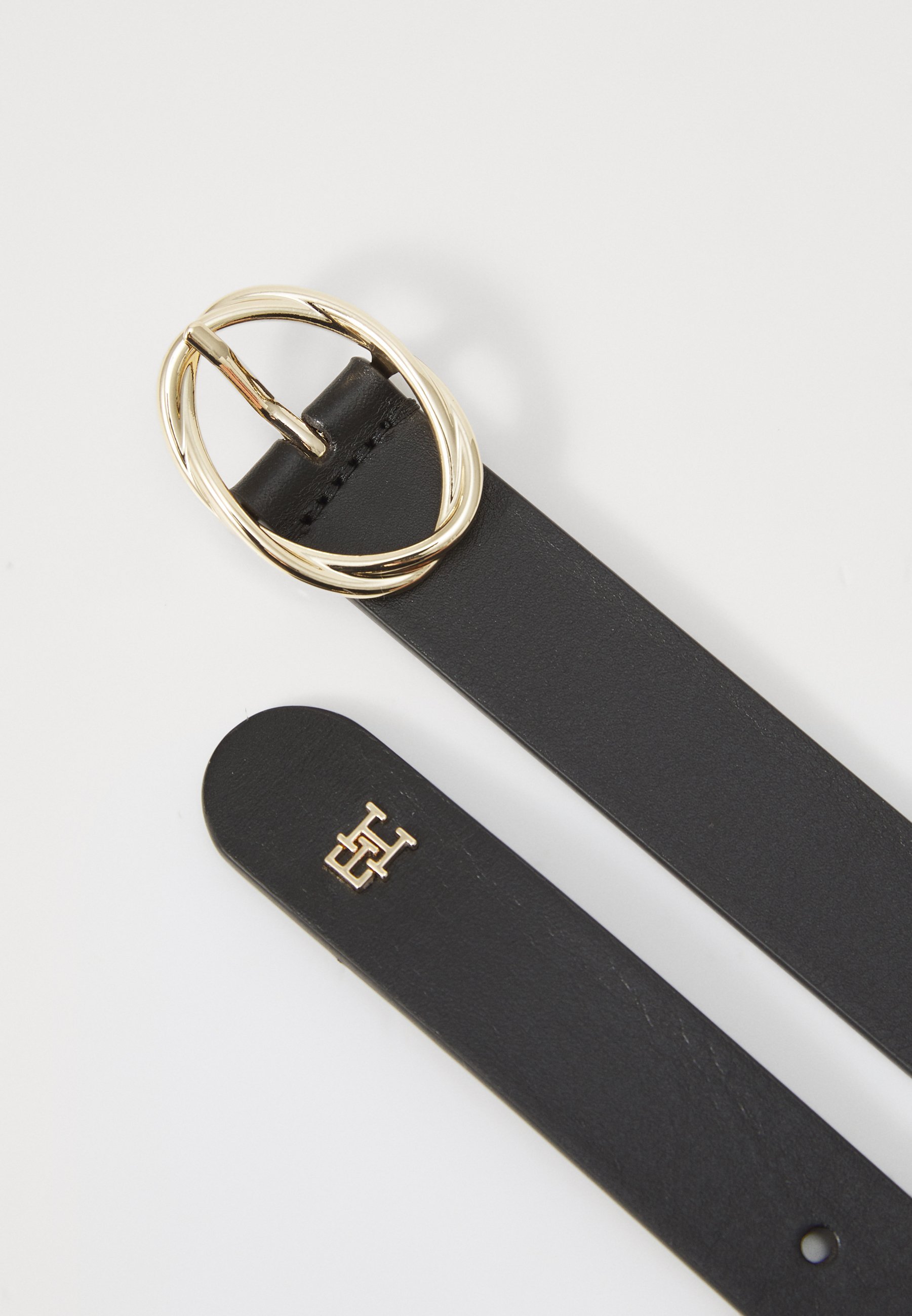 Tommy Hilfiger CHIC - Riem - zwart