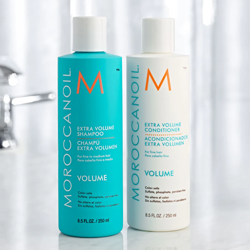 Moroccanoil Volume Conditioner voor fijn en zeer fijn haar