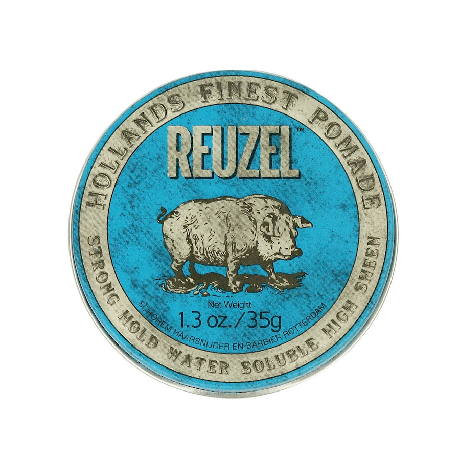 Reuzel Blue Strong Hold Water