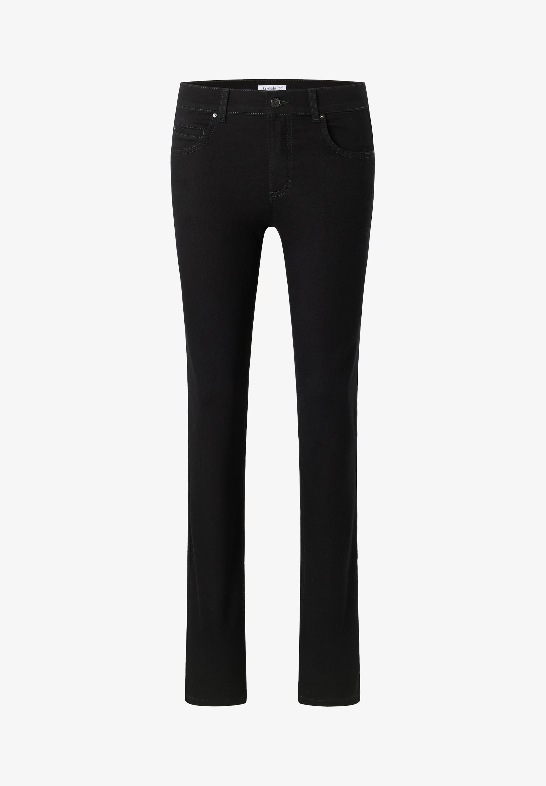 Jean slim Angels SLIM FIT AVEC ÉTIQUETTE - Noir