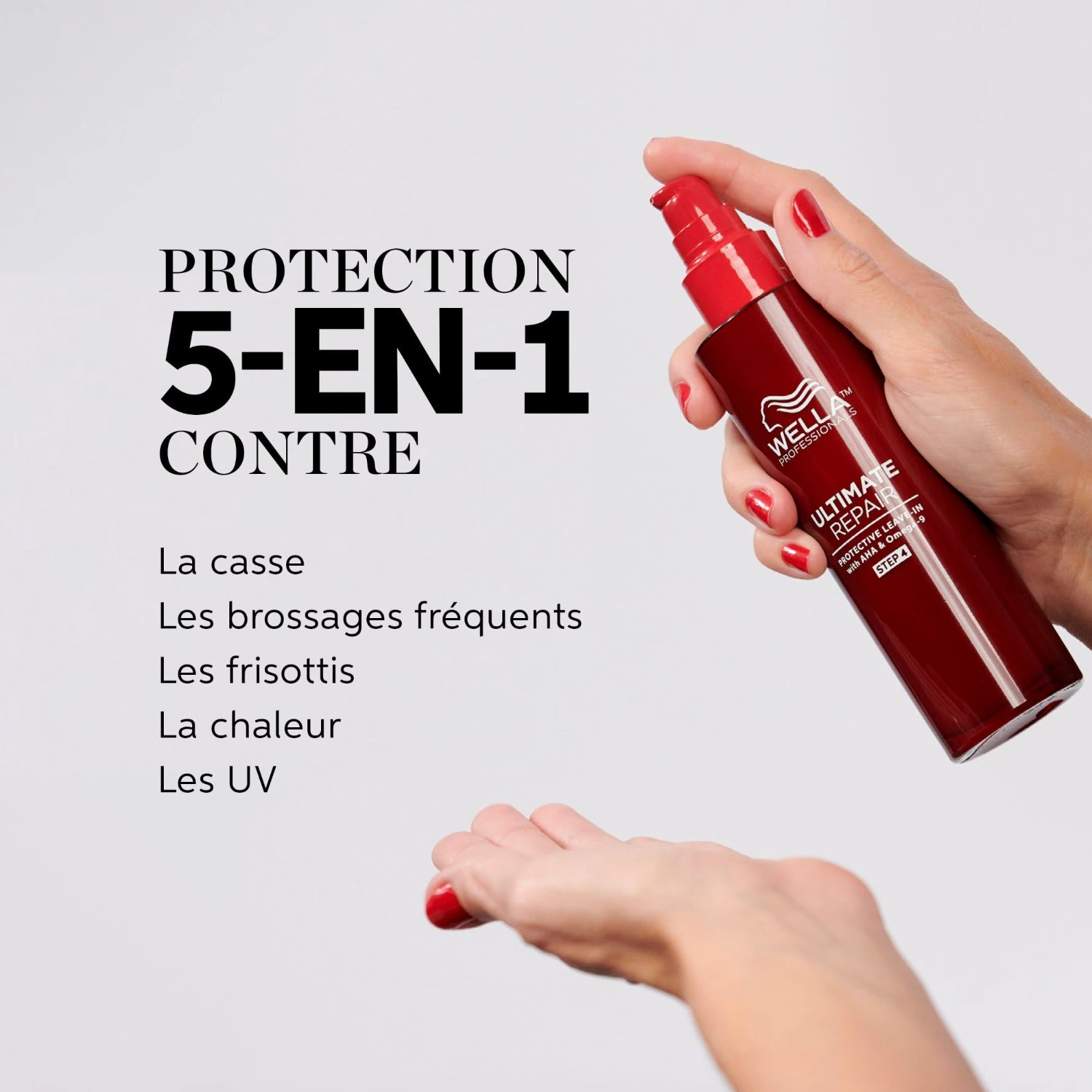 Wella Professionals Ultimate Repair Soin protecteur sans rinçage