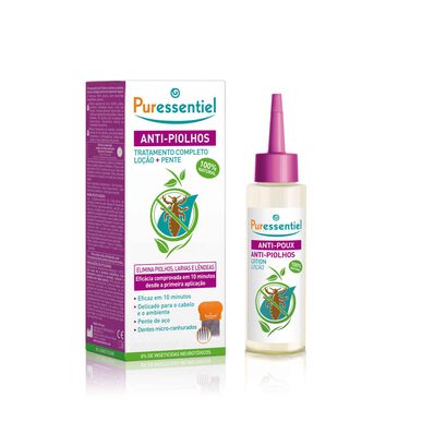 Puressentiel Täisien vastainen voide Täydellinen hoito 100 ml 100 ml