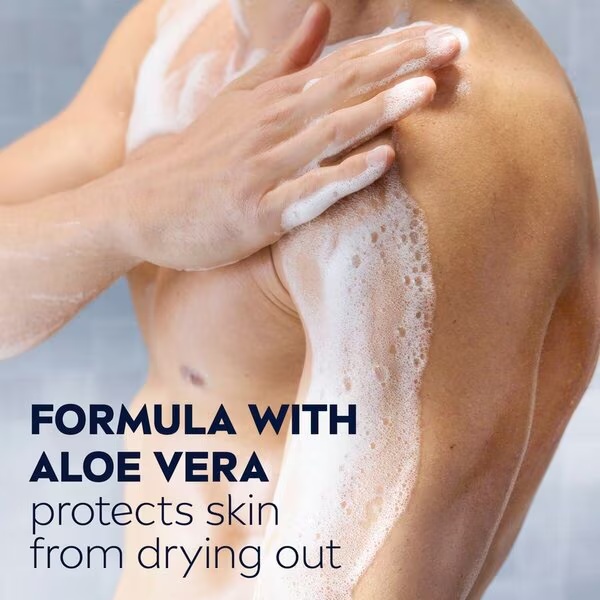 NIVEA Men Protect & Care 3 viename dušo želė<br>250 ml - normaliai odai