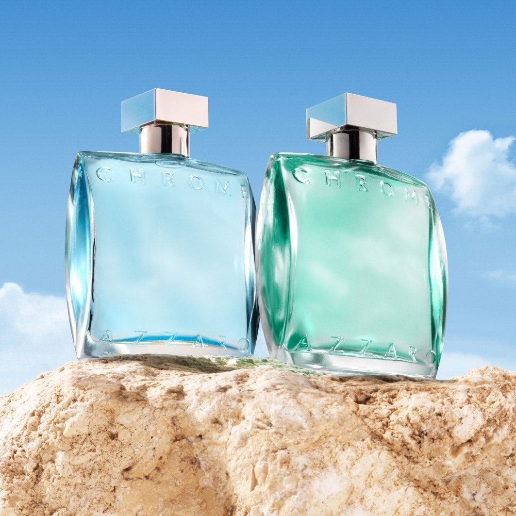 Azzaro Eau de Toilette Chrome Azure - 100 ml