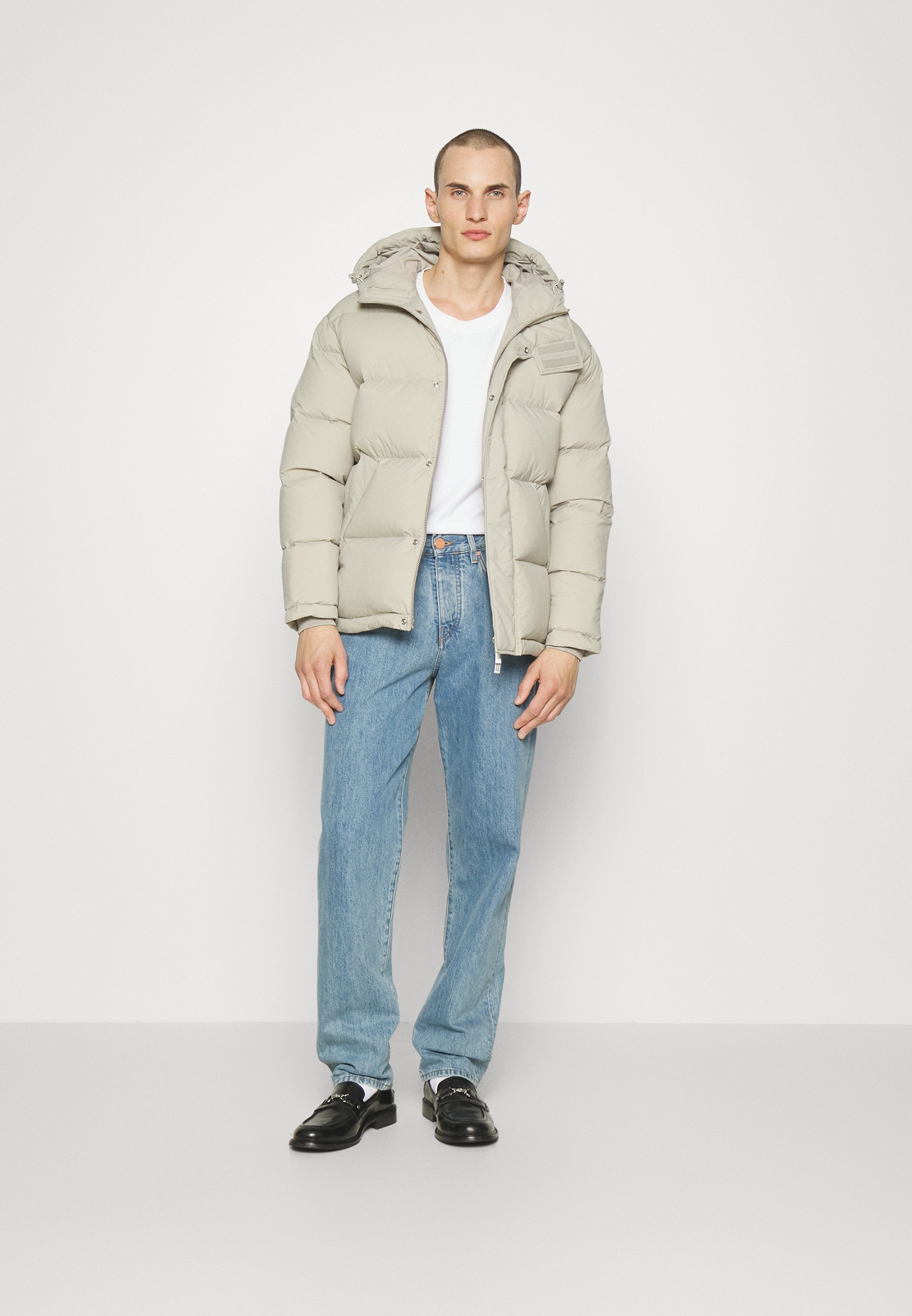 NN.07 MATTHEW - Winterjas - beige