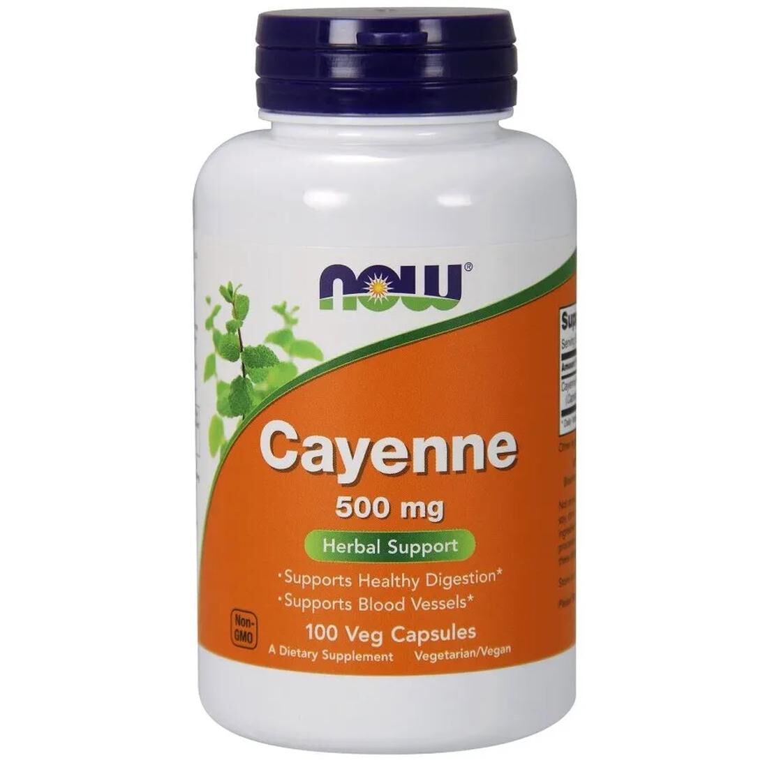 Now Foods Cayenne