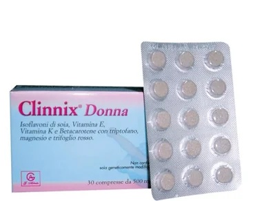CLINNIX Clinnix, complément alimentaire pour femmes, 30 comprimés