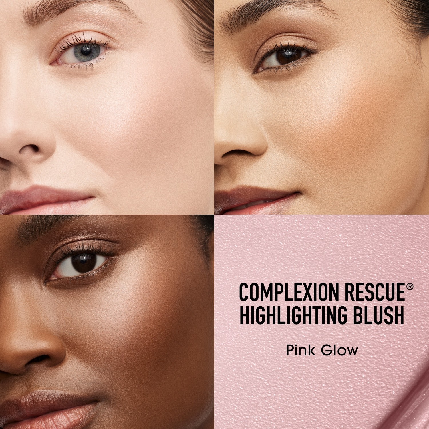 „bareMinerals Highlighter Complexion Rescue“ skaistalai su paryškinimu – 15 ml