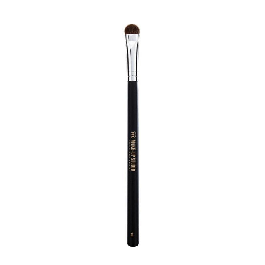Makeup Studio pudderbørste, flat, liten, N10, 1 stk.