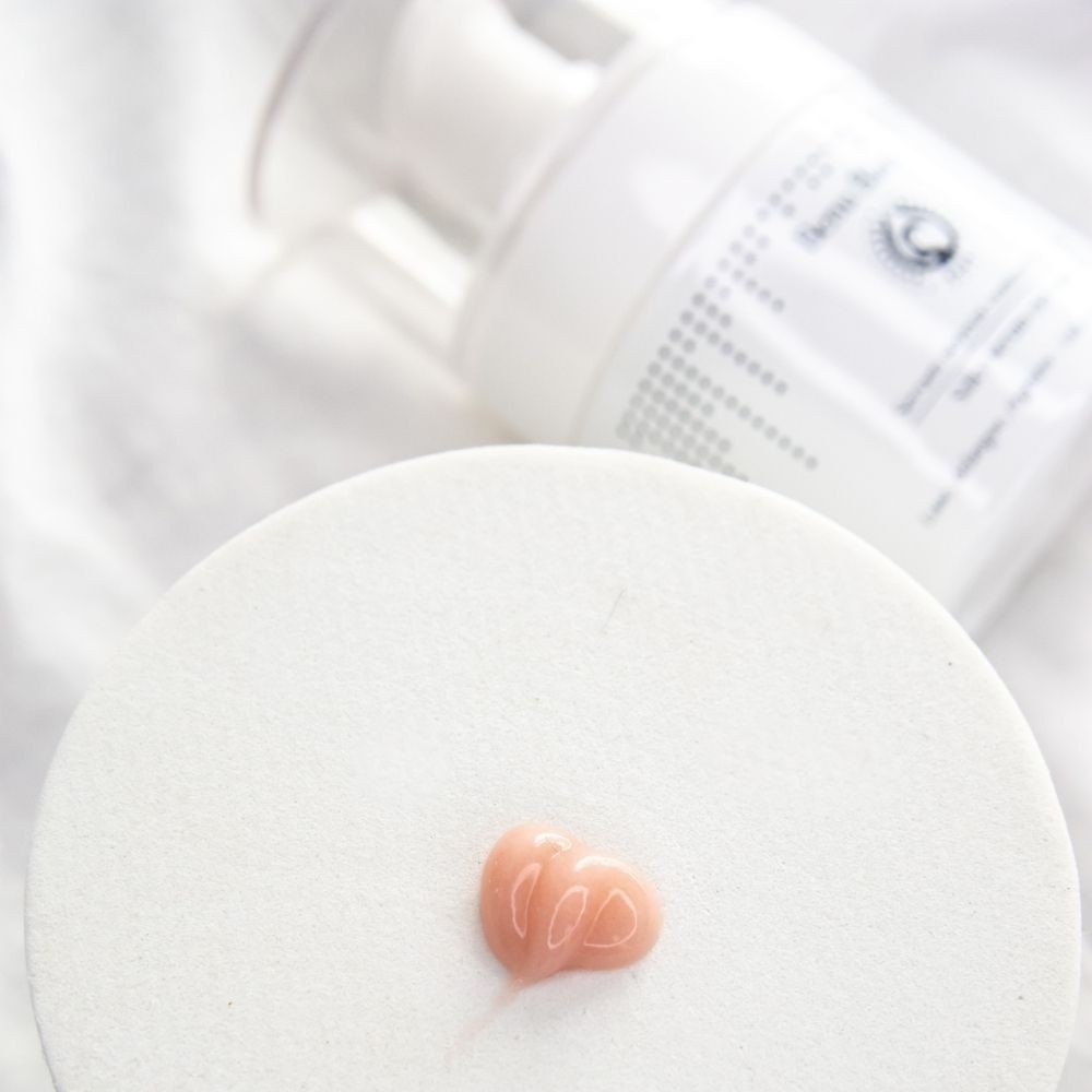 Benu Blanc Sérum soyeux contour des yeux