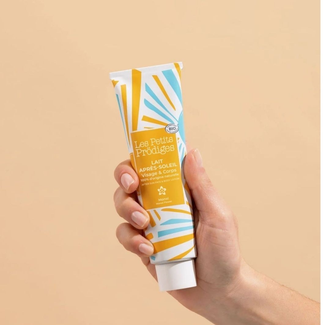 Les Petits Prödiges Lait Après-Soleil