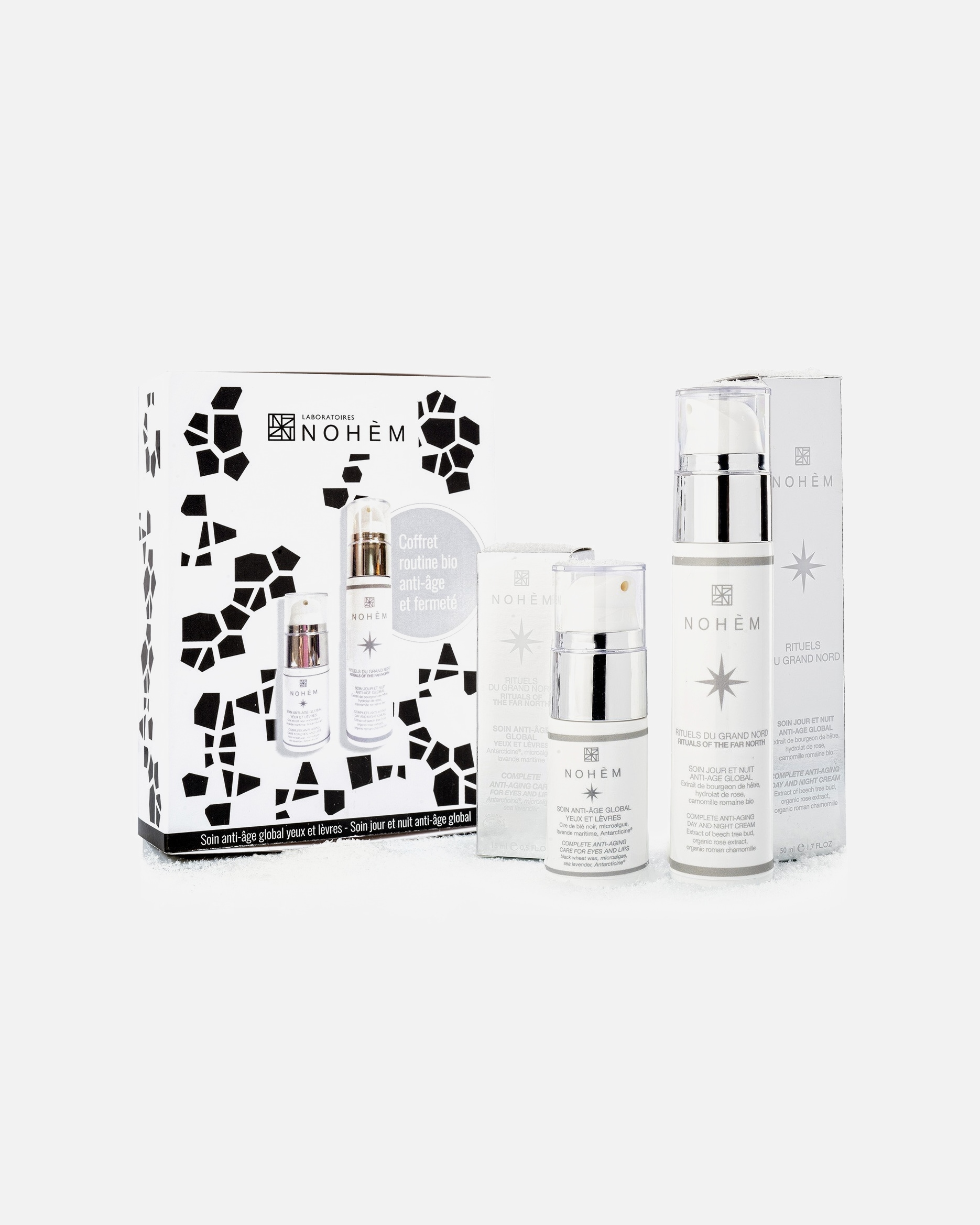 Nohèm Coffret anti-âge et fermeté 