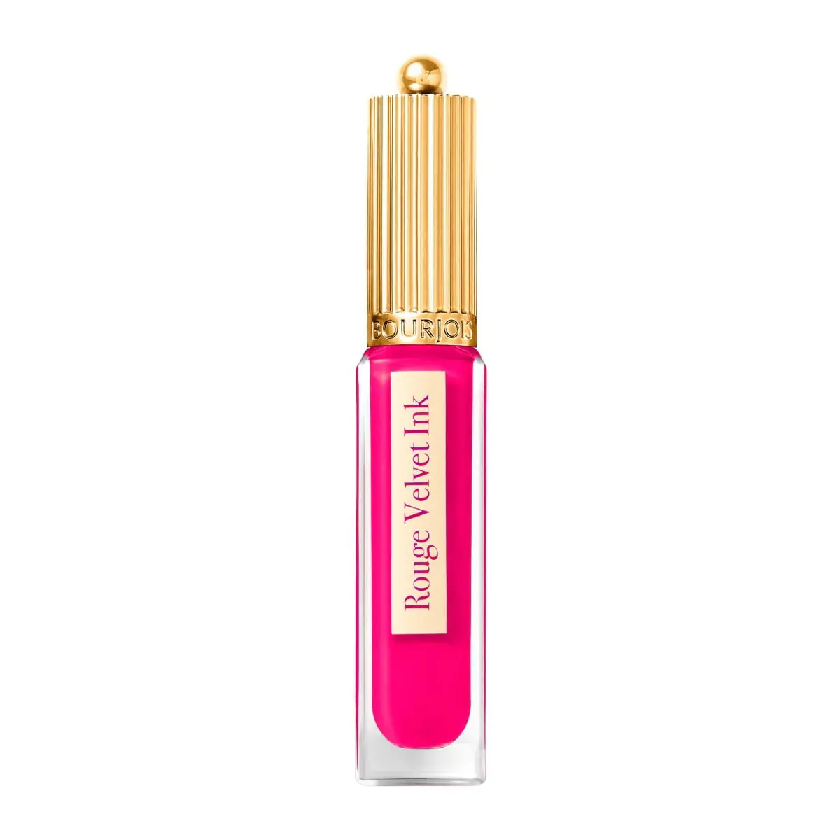 Bourjois Rouge Velvet Ink 07 szminka do ust