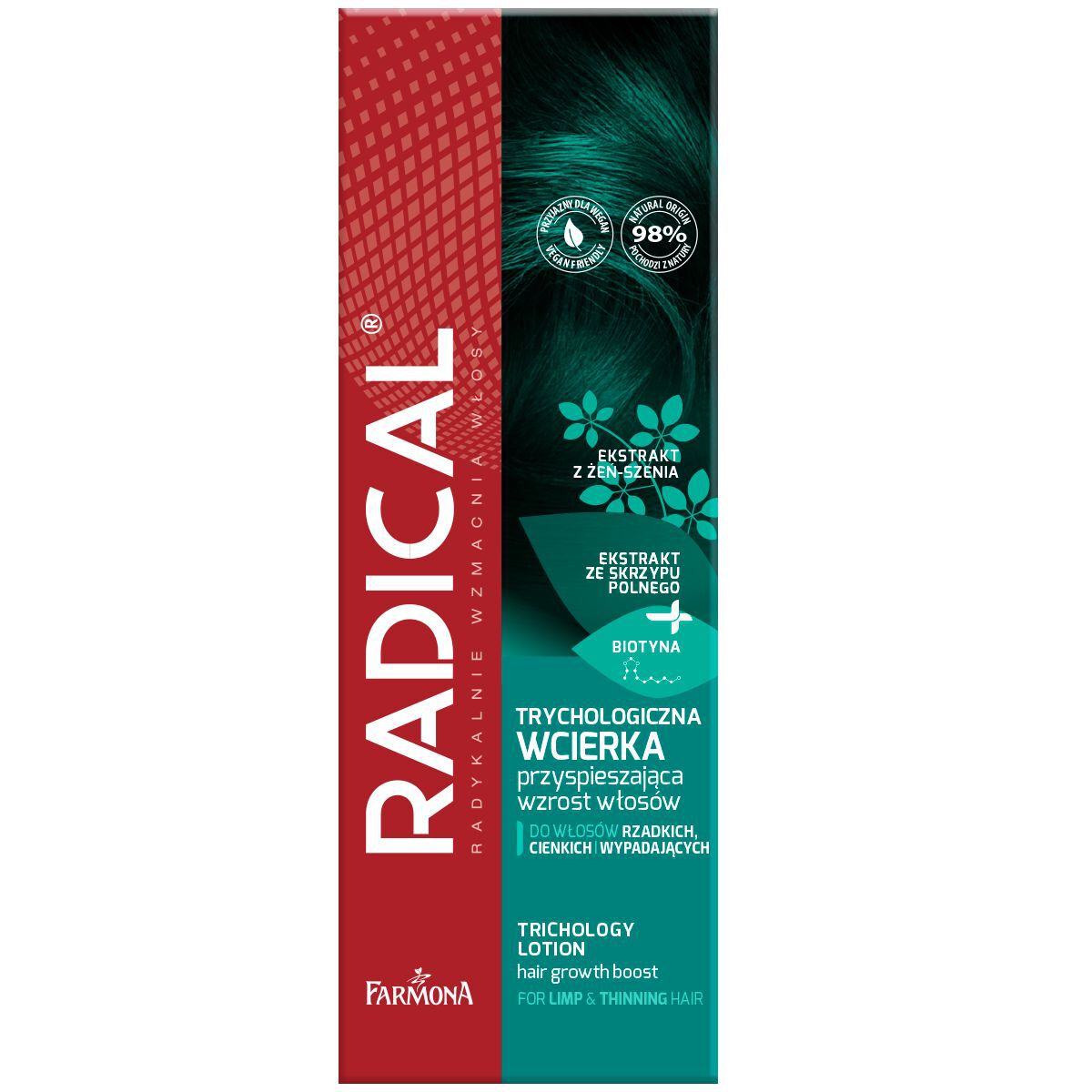Radikalni trihološki