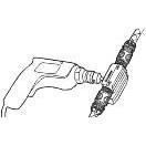 GARDENA elektrische boorpomp - OGS®-sproeier - Kleine waterverplaatsing/afvoer - 1490-20